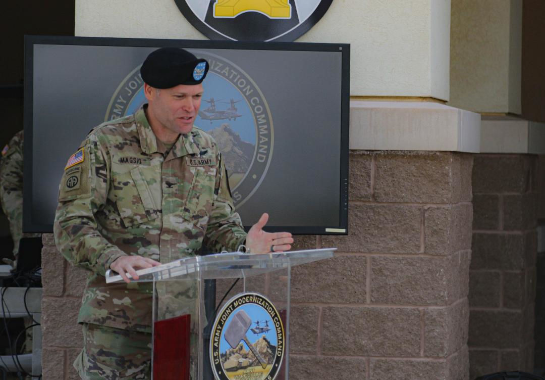 Col. Tobin Magsig